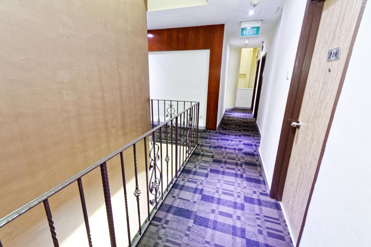 Noble Hotel Express, Check In 10Pm, Check Out 9Am Σιγκαπούρη Εξωτερικό φωτογραφία