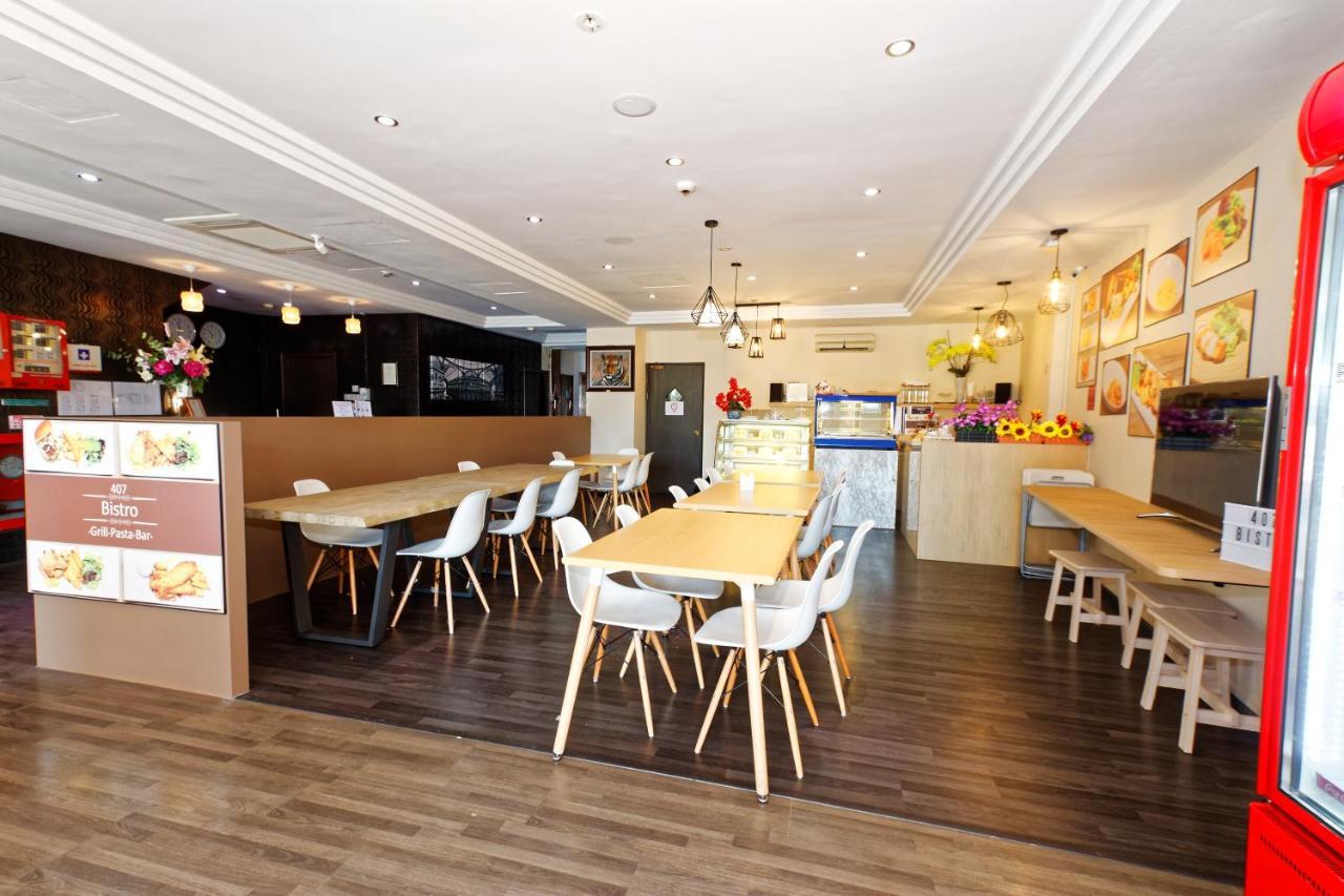 Noble Hotel Express, Check In 10Pm, Check Out 9Am Σιγκαπούρη Εξωτερικό φωτογραφία