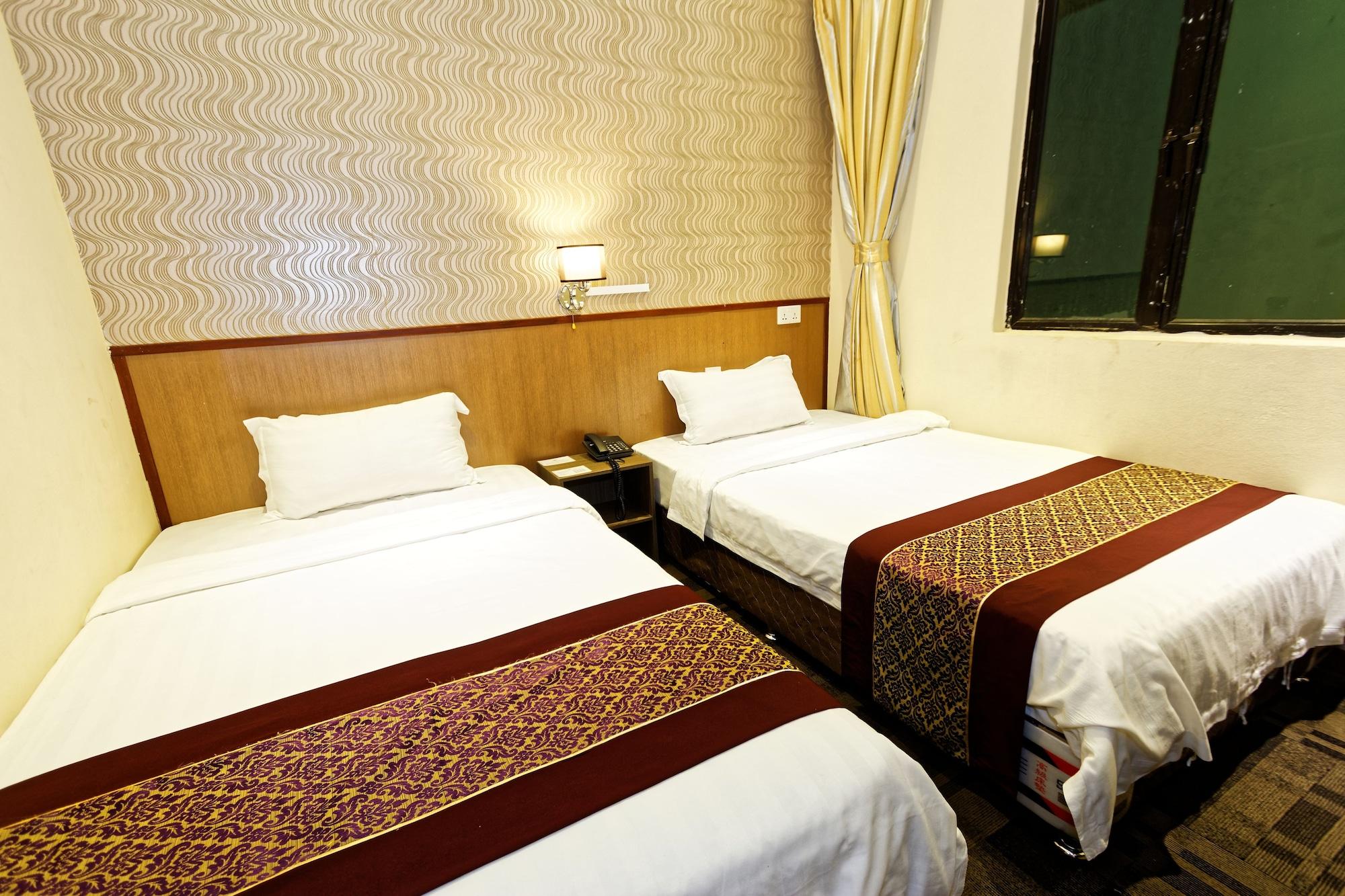 Noble Hotel Express, Check In 10Pm, Check Out 9Am Σιγκαπούρη Εξωτερικό φωτογραφία