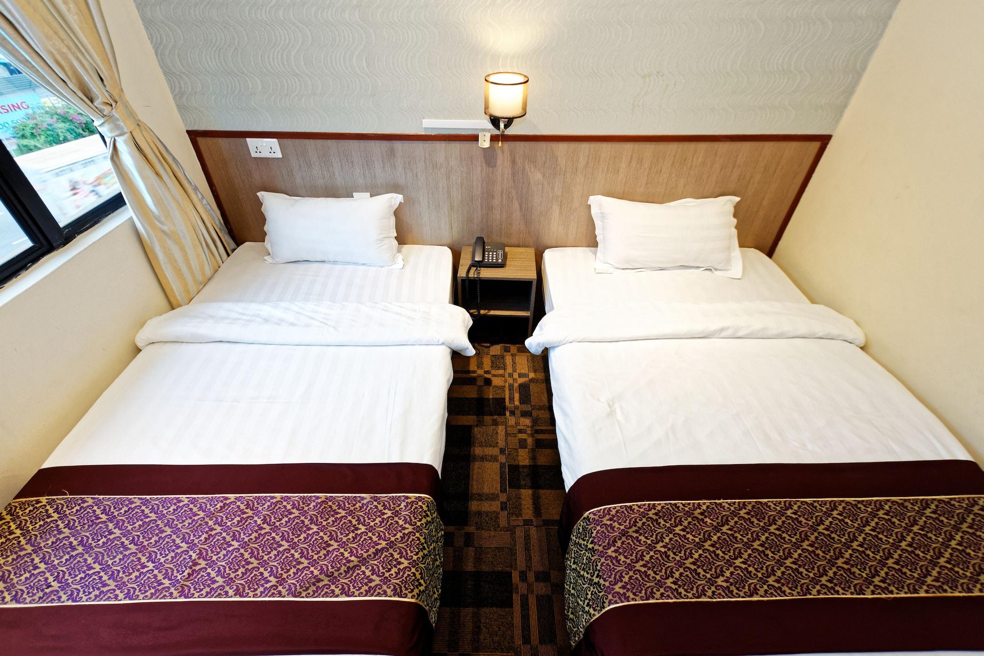 Noble Hotel Express, Check In 10Pm, Check Out 9Am Σιγκαπούρη Εξωτερικό φωτογραφία