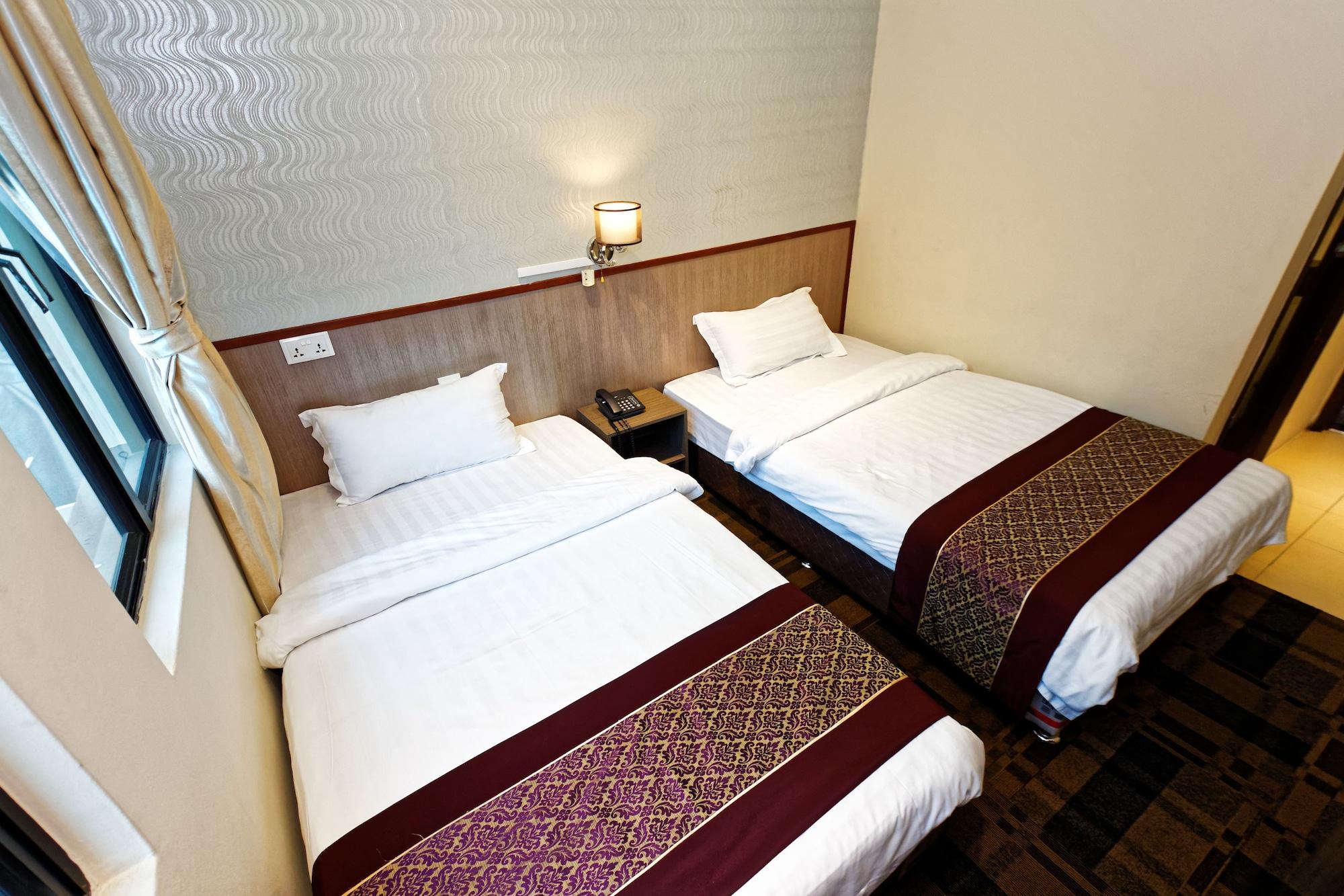 Noble Hotel Express, Check In 10Pm, Check Out 9Am Σιγκαπούρη Εξωτερικό φωτογραφία