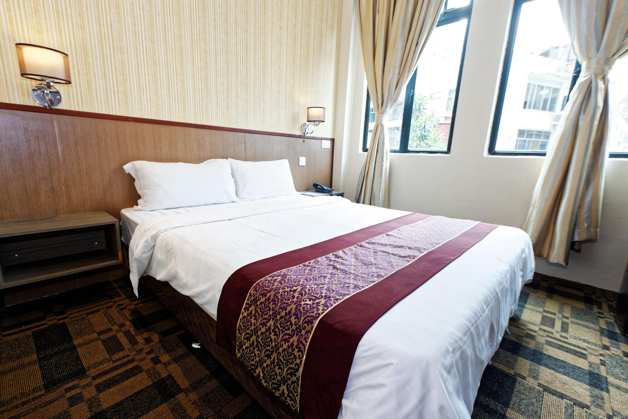 Noble Hotel Express, Check In 10Pm, Check Out 9Am Σιγκαπούρη Εξωτερικό φωτογραφία