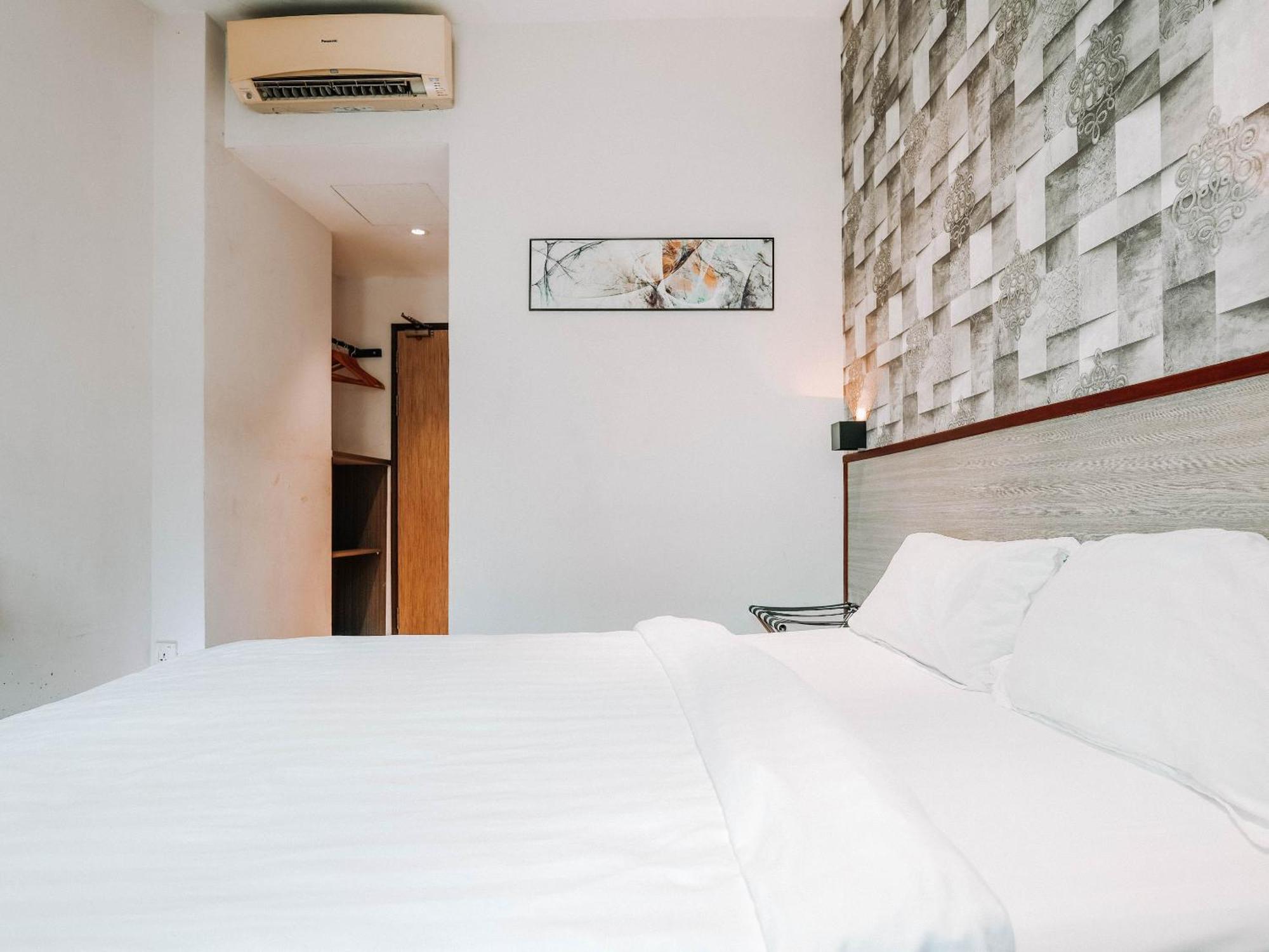 Noble Hotel Express, Check In 10Pm, Check Out 9Am Σιγκαπούρη Εξωτερικό φωτογραφία