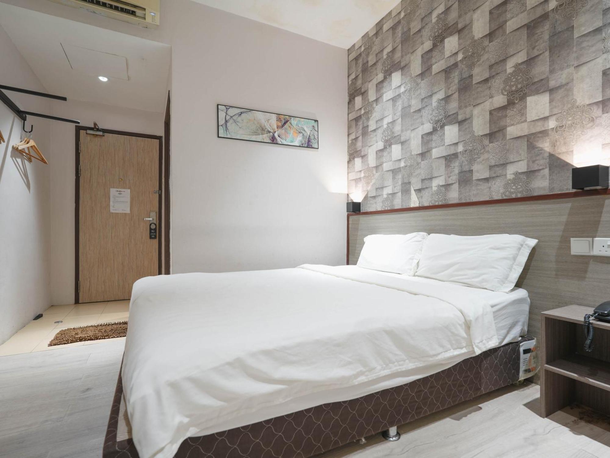Noble Hotel Express, Check In 10Pm, Check Out 9Am Σιγκαπούρη Εξωτερικό φωτογραφία