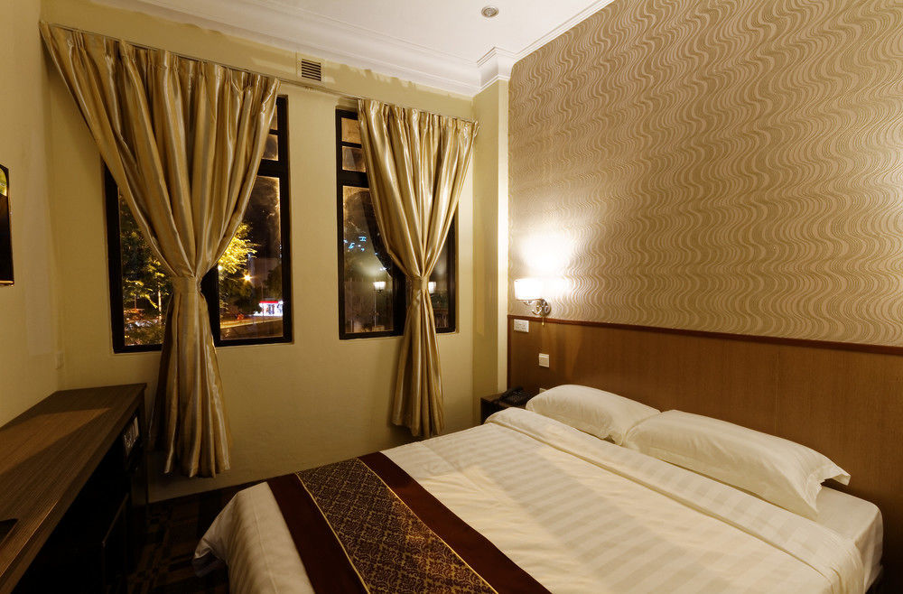 Noble Hotel Express, Check In 10Pm, Check Out 9Am Σιγκαπούρη Εξωτερικό φωτογραφία
