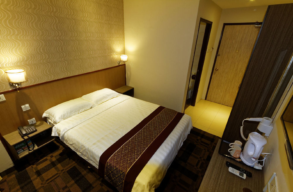 Noble Hotel Express, Check In 10Pm, Check Out 9Am Σιγκαπούρη Εξωτερικό φωτογραφία