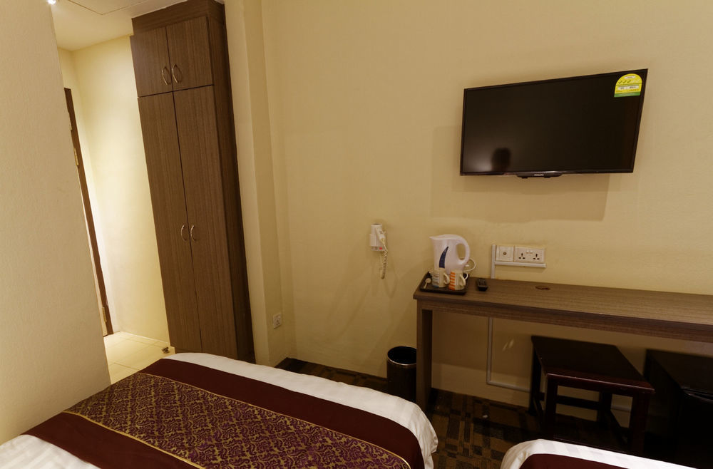Noble Hotel Express, Check In 10Pm, Check Out 9Am Σιγκαπούρη Εξωτερικό φωτογραφία