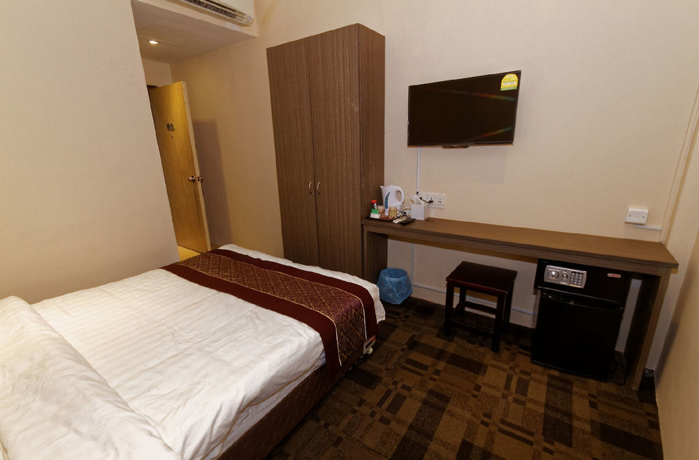 Noble Hotel Express, Check In 10Pm, Check Out 9Am Σιγκαπούρη Εξωτερικό φωτογραφία