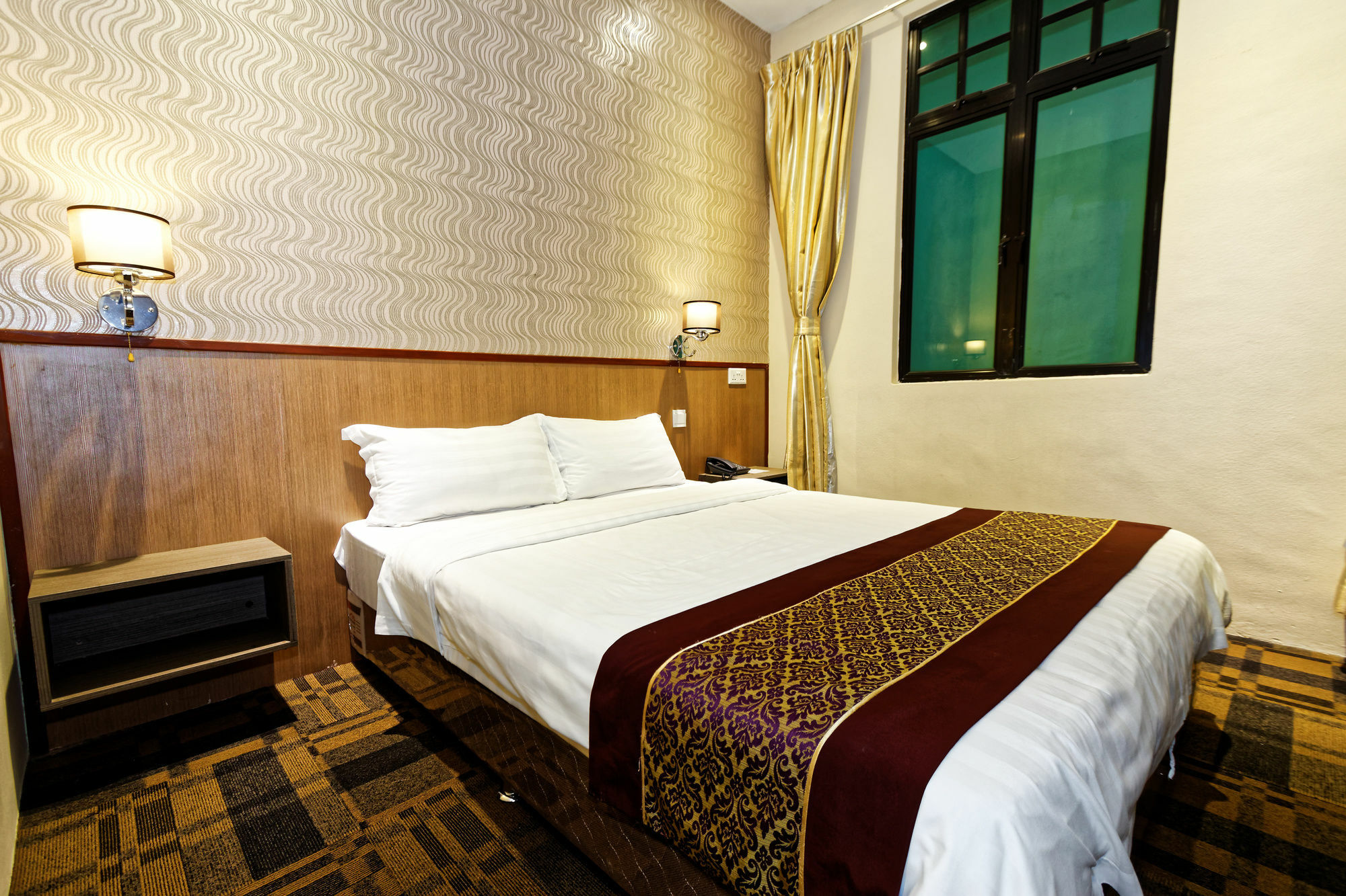Noble Hotel Express, Check In 10Pm, Check Out 9Am Σιγκαπούρη Εξωτερικό φωτογραφία