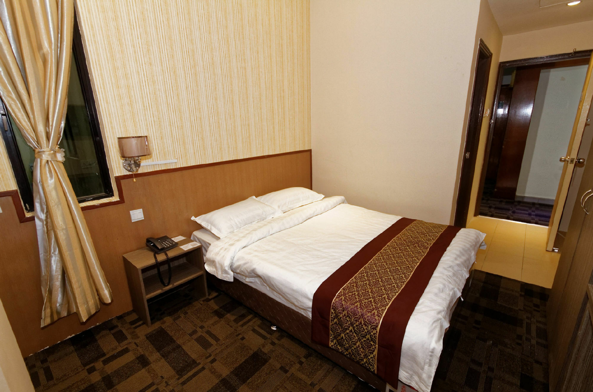 Noble Hotel Express, Check In 10Pm, Check Out 9Am Σιγκαπούρη Εξωτερικό φωτογραφία