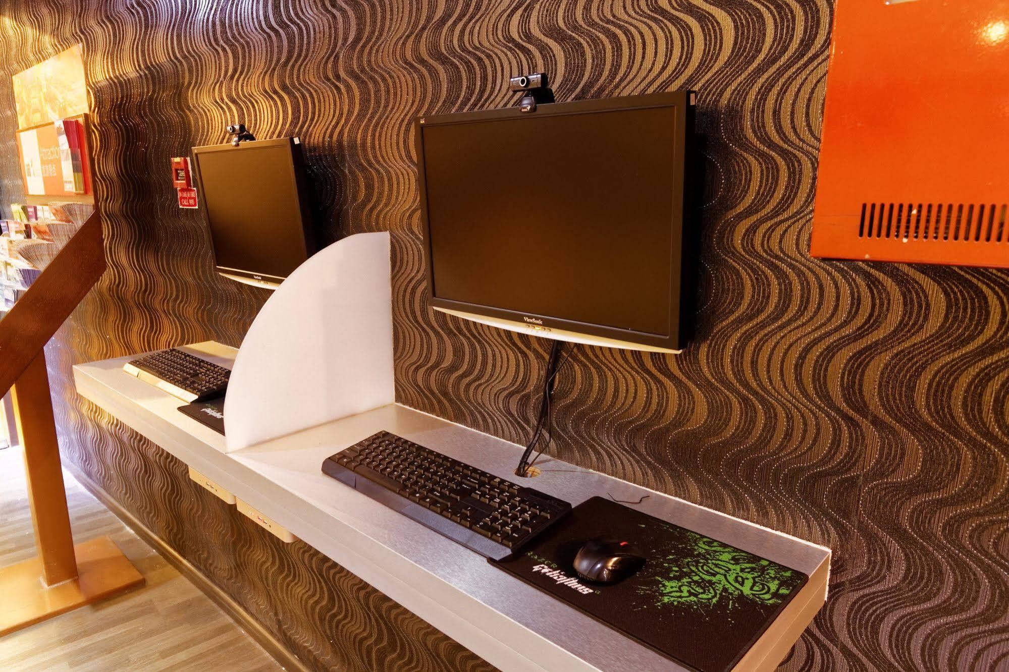 Noble Hotel Express, Check In 10Pm, Check Out 9Am Σιγκαπούρη Εξωτερικό φωτογραφία
