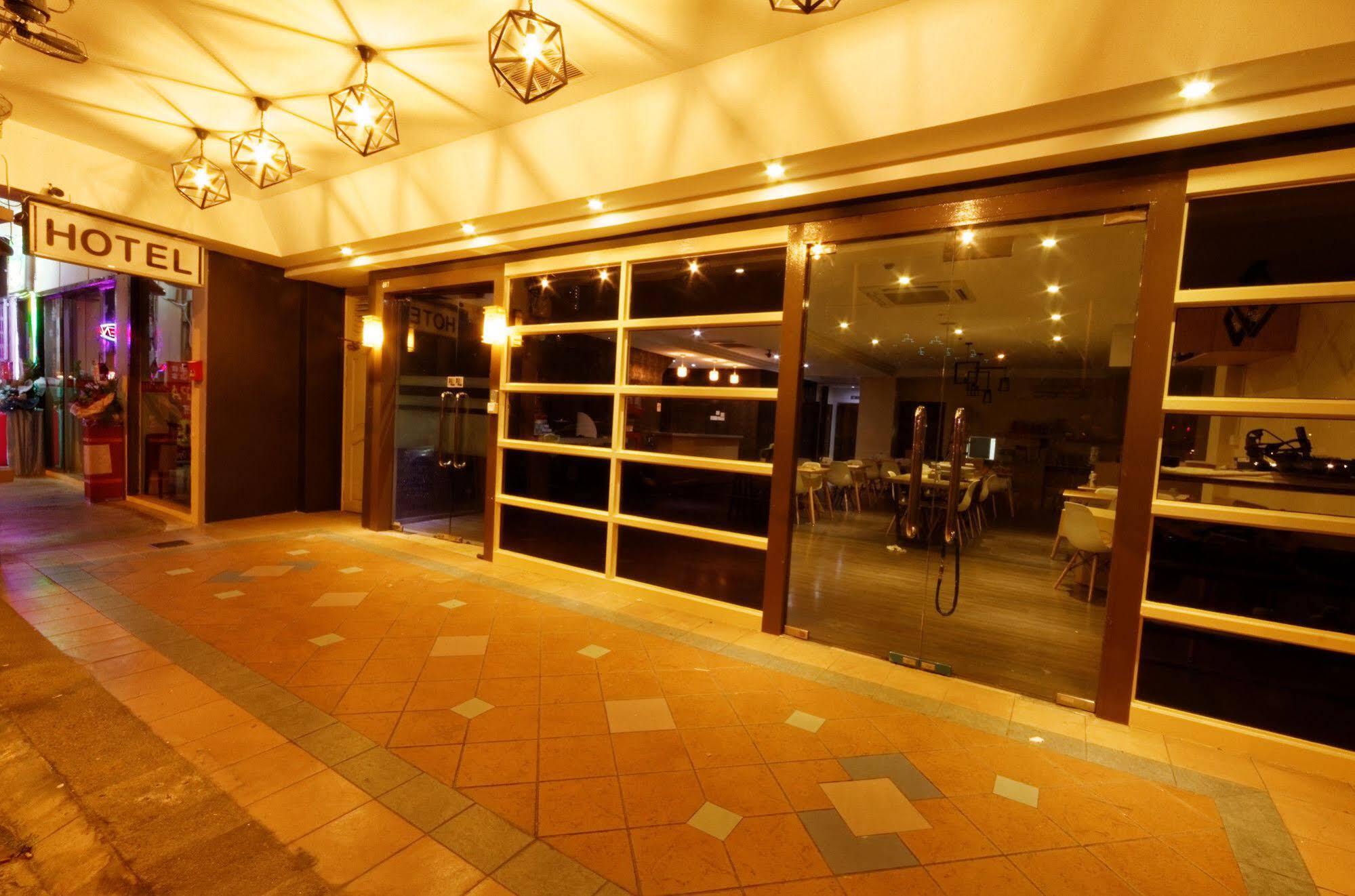 Noble Hotel Express, Check In 10Pm, Check Out 9Am Σιγκαπούρη Εξωτερικό φωτογραφία
